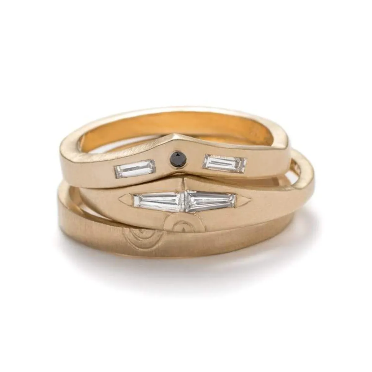 Clearance Betsy & Iya Amandi Unisex Wedding Band