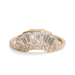 Outlet Betsy & Iya Apricus ring