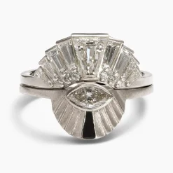 Outlet Betsy & Iya Apricus ring