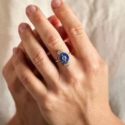 Fashion Betsy & Iya Ara ring