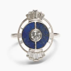 Fashion Betsy & Iya Ara ring