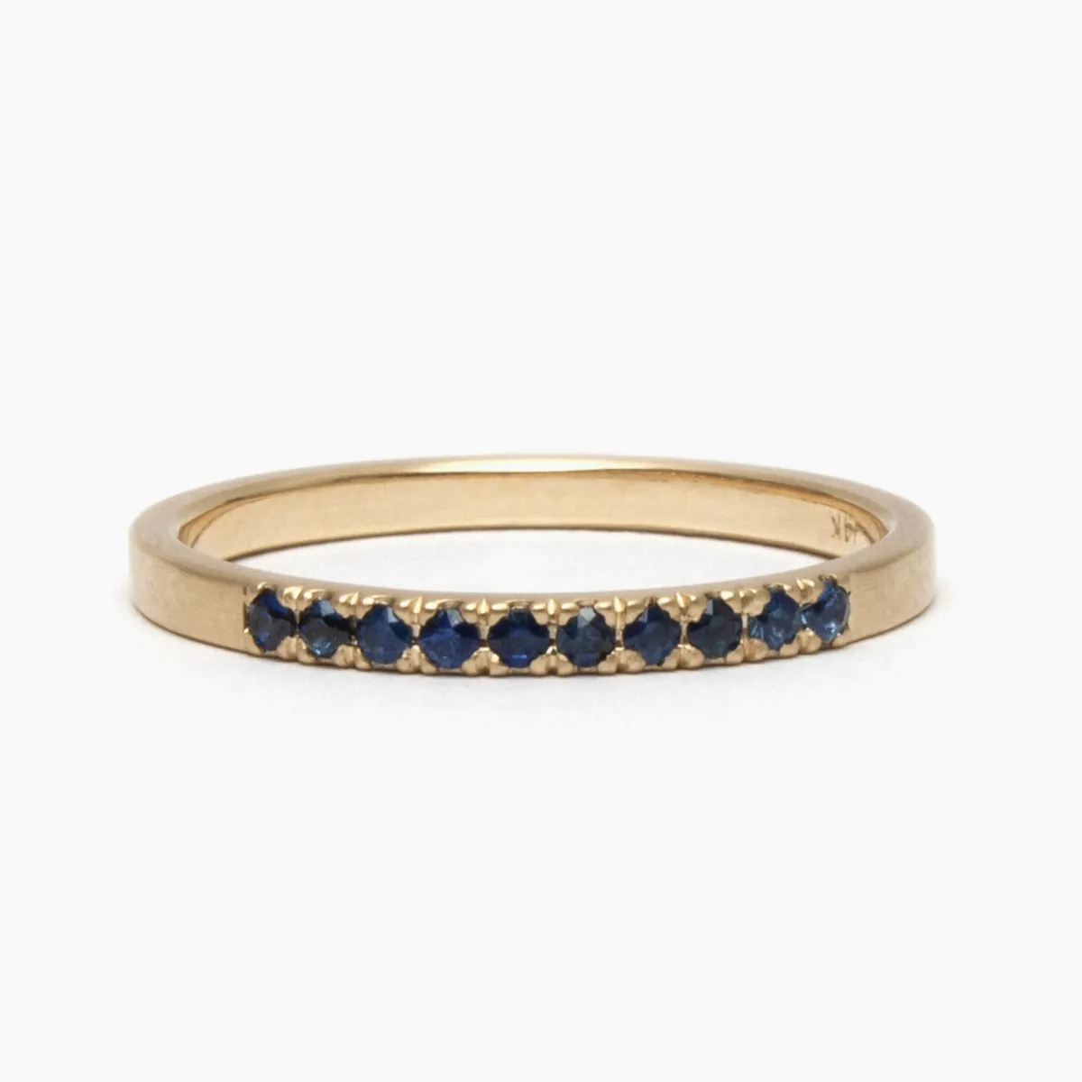 Fashion Betsy & Iya Asa ring - colored gemstones