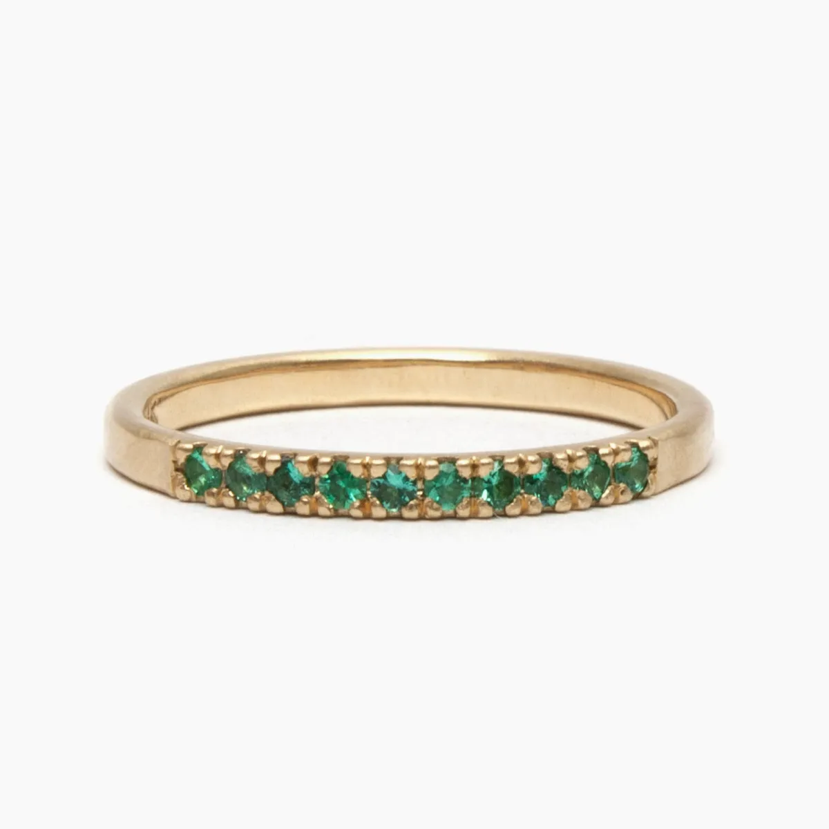 Fashion Betsy & Iya Asa ring - colored gemstones
