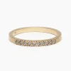 Best Betsy & Iya Asa ring - Salt & Pepper Diamonds