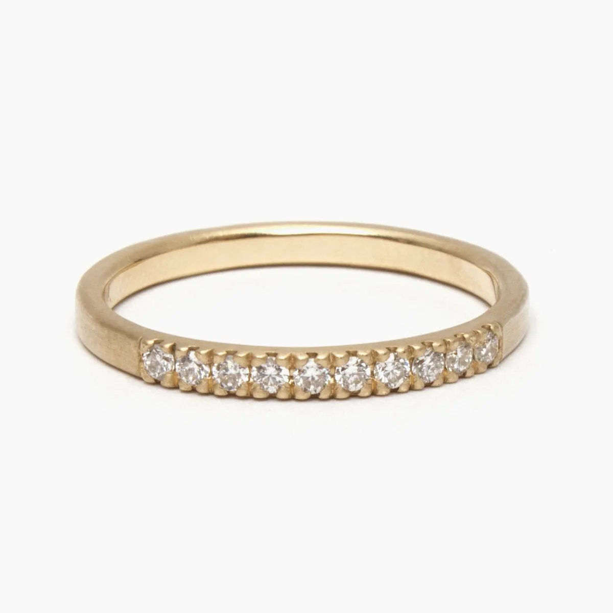 Fashion Betsy & Iya Asa ring - White Diamonds