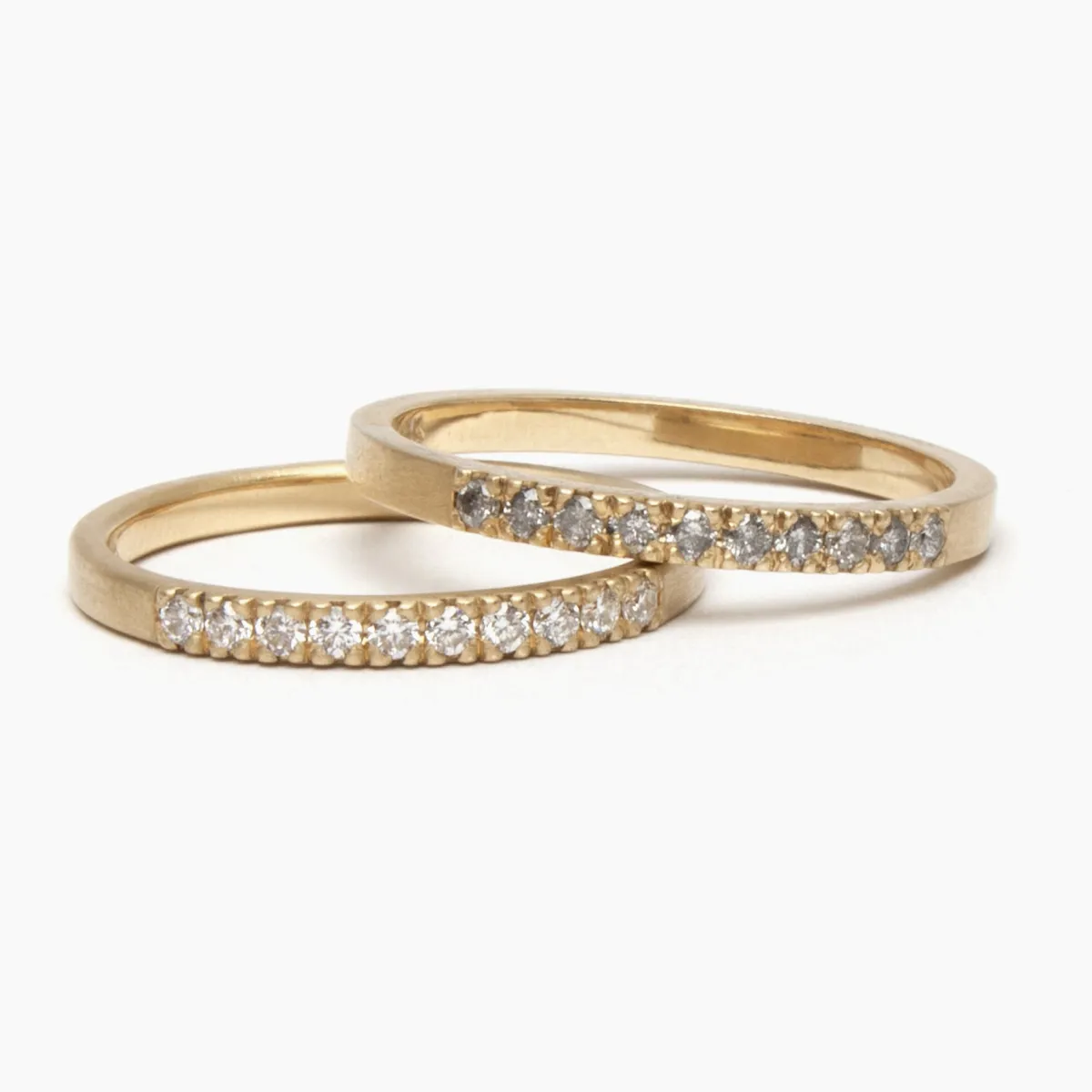 Fashion Betsy & Iya Asa ring - White Diamonds