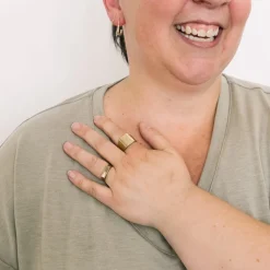 Best Betsy & Iya Baliza ring