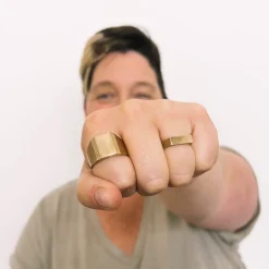 Best Betsy & Iya Baliza ring