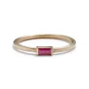 Discount Betsy & Iya Bellus Ring - Ruby