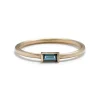 Online Betsy & Iya Bellus Ring - Tourmaline