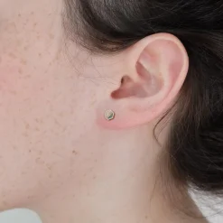 Best Betsy & Iya Carbon Stud Earrings