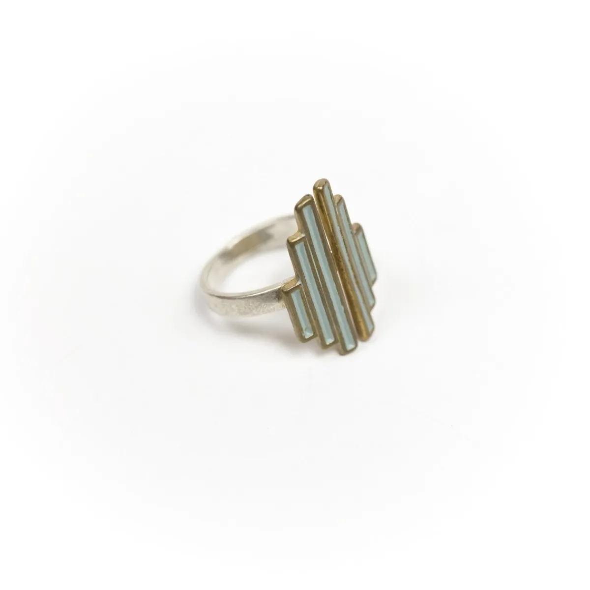 Best Betsy & Iya Colima ring