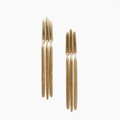 Outlet Betsy & Iya Creci dangle post earrings