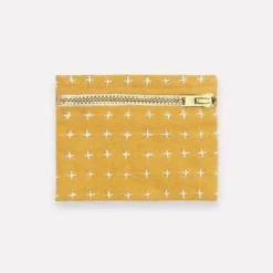 Clearance Betsy & Iya Cross-Stitch Coin Purse