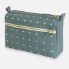Online Betsy & Iya Cross-Stitch Toiletry Bag