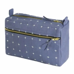 Online Betsy & Iya Cross-Stitch Toiletry Bag
