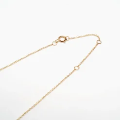 Outlet Betsy & Iya Curved Bar Necklace