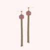 Hot Betsy & Iya Dot Earrings