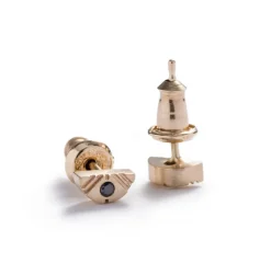 Hot Betsy & Iya Dulcis stud earrings