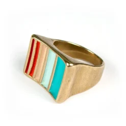 Clearance Betsy & Iya Durango Pod ring