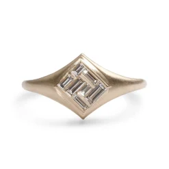 Hot Betsy & Iya Elicio ring