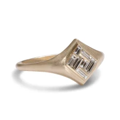 Hot Betsy & Iya Elicio ring