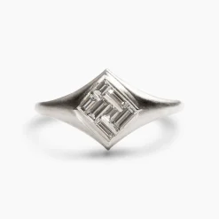 Hot Betsy & Iya Elicio ring