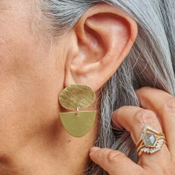 Outlet Betsy & Iya Ensem earrings