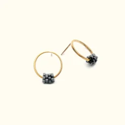 Best Betsy & Iya Fei Stud Earrings