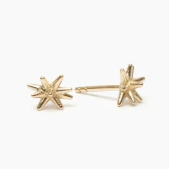 New Betsy & Iya Floreo stud earrings