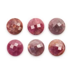 Discount Betsy & Iya Flos Ring - Ruby