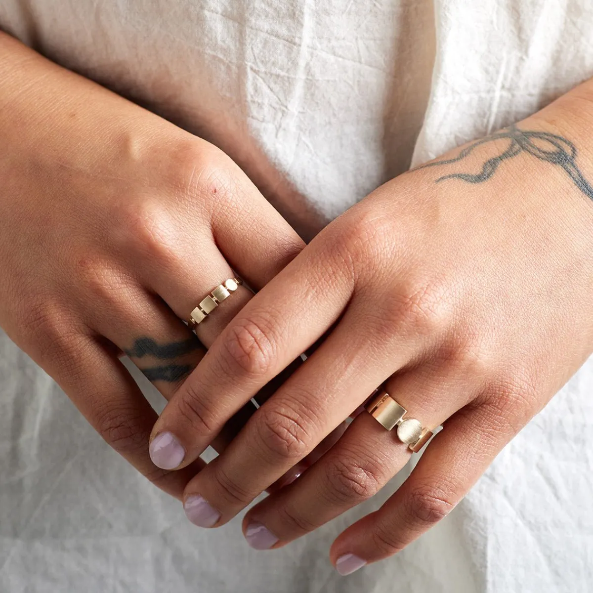 Outlet Betsy & Iya Forma ring