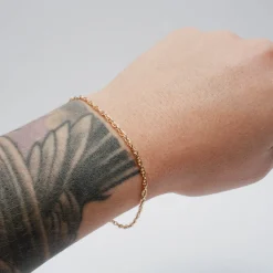 Clearance Betsy & Iya Goldie Chain Bracelet