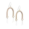 Online Betsy & Iya Illumina earrings