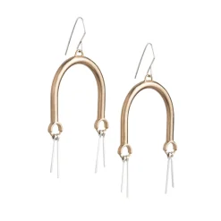 Online Betsy & Iya Illumina earrings