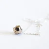 Fashion Betsy & Iya Im-Perfect Facet Necklace