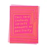 Fashion Betsy & Iya Infinite Positivity Card