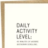 Best Betsy & Iya Instagram Scrolling Card