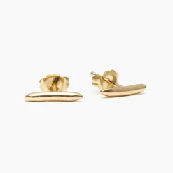 Fashion Betsy & Iya Kibo post earrings