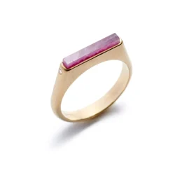 Discount Betsy & Iya Lucet Ring - Ruby