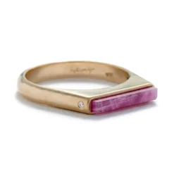 Discount Betsy & Iya Lucet Ring - Ruby
