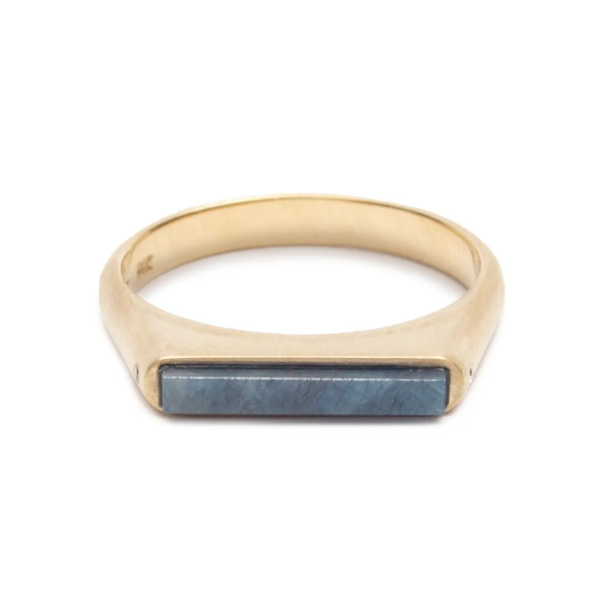 Clearance Betsy & Iya Lucet Ring - Sapphire