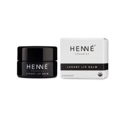 Fashion Betsy & Iya Luxury Lip Balm by Henné Organics