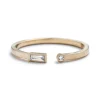 Sale Betsy & Iya Manus Ring - White Diamond