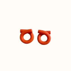 Online Betsy & Iya Medium Loop Earrings