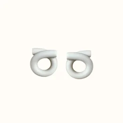 Online Betsy & Iya Medium Loop Earrings
