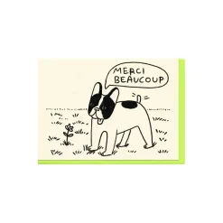 Best Betsy & Iya Merci Beaucoup Card