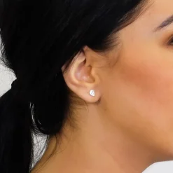 Online Betsy & Iya Mini Deco Shell Earrings