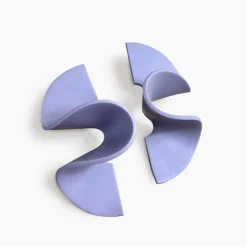 Outlet Betsy & Iya Modern Wave Earrings