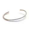 Clearance Betsy & Iya Modu Cuff Bracelet in 10k Gold